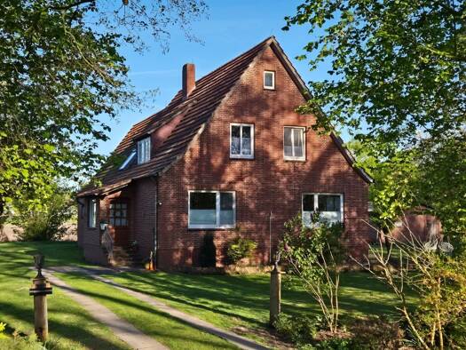 Einfamilienhaus zur Miete 900 € 6 Zimmer 176,4 m² frei ab 01.09.2026 Im Dorfe 24 Ober Ochtenhausen Sandbostel 27446