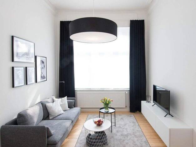 Wohnung zur Miete Wohnen auf Zeit 1.500 € 2 Zimmer 50 m² frei ab 01.03.2026 Adalbertsteinweg 181 Aachen 52066