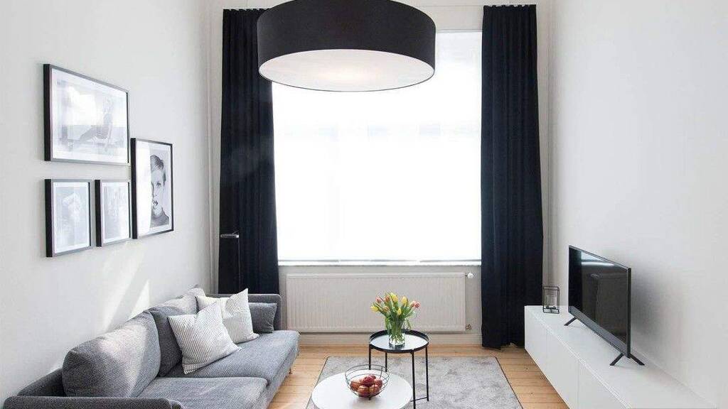 Wohnung zur Miete Wohnen auf Zeit 1.500 € 2 Zimmer 50 m² frei ab sofort Adalbertsteinweg 181 Aachen 52066