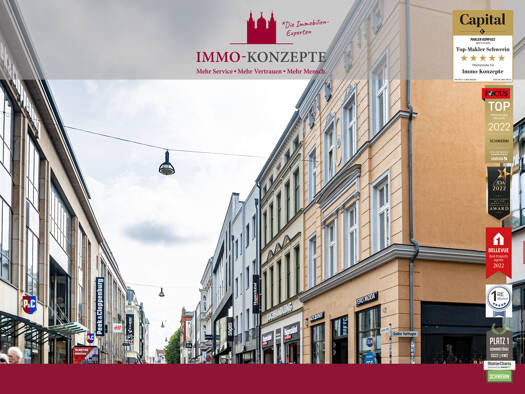 Mehrfamilienhaus zum Kauf 3.850.000 € 6 Zimmer 175 m² 272 m² Grundstück Rostock 18055