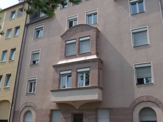 Wohnung zur Miete 900 € 3 Zimmer 67 m² Geschoss 2/5 frei ab 01.06.2026 Bleiweiß Nürnberg 90461