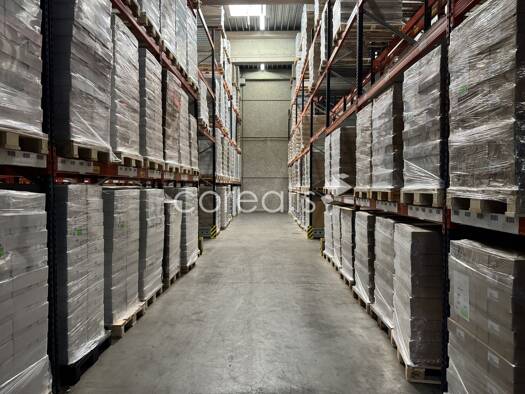 Lagerhalle zur Miete 1.800 m² Lagerfläche Immigrath Langenfeld 40764