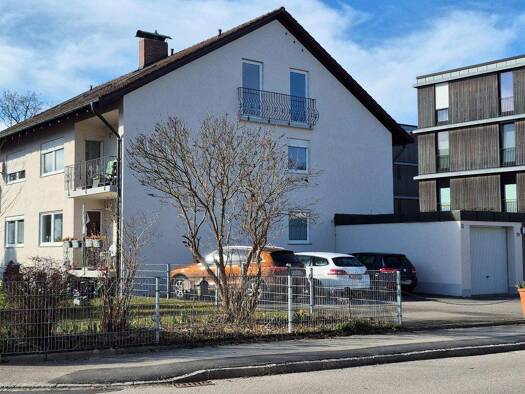 Wohnung zur Miete 640 € 2 Zimmer 52 m² Geschoss 2/2 frei ab sofort Joseph-Maria-Lutz-Straße 25 Pfaffenhofen a d Ilm Pfaffenhofen an der Ilm 85276