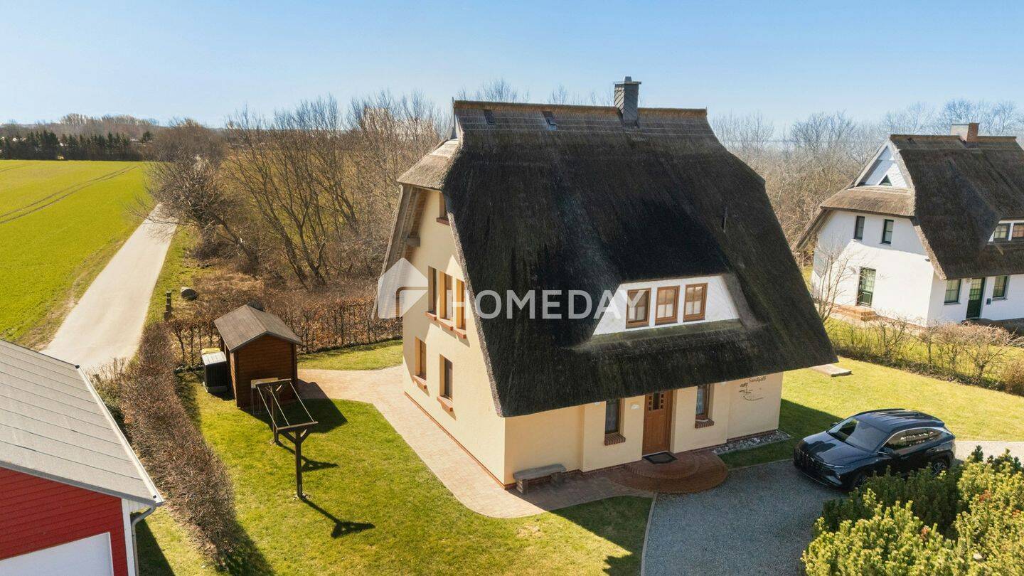 House in Dranske, Vorpommern-Rügen - Ansicht 3