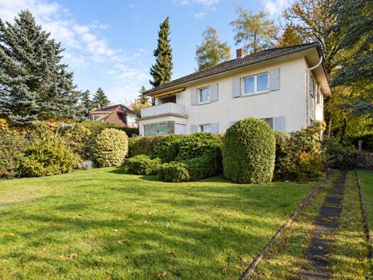 Einfamilienhaus zum Kauf 2.300.000 € 8 Zimmer 204 m² 1.132 m² Grundstück Kirdorf Bad Homburg vor der Höhe 61350