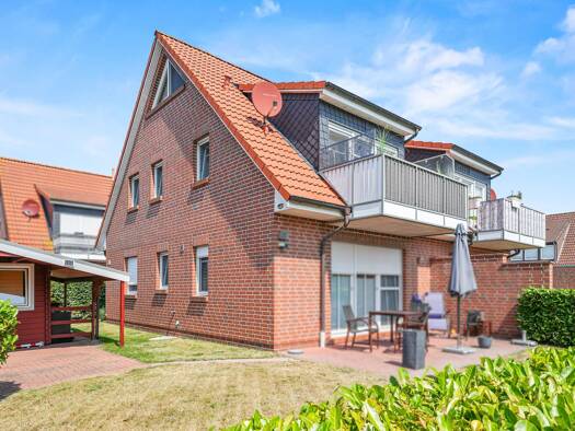 Wohnung zum Kauf 169.000 € 2 Zimmer 48 m² Norden Norden 26506