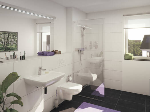 Doppelhaushälfte zum Kauf - Erstbezug provisionsfrei 399.900 € 5 Zimmer 144 m² 285 m² Grundstück Kenten Bergheim 50126