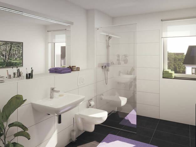 Doppelhaushälfte zum Kauf - Erstbezug provisionsfrei 399.900 € 5 Zimmer 144 m² 285 m² Grundstück Kenten Bergheim 50126