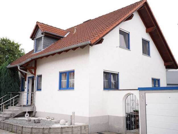 Einfamilienhaus zum Kauf 459.000 € 6 Zimmer 148,6 m² 445 m² Grundstück frei ab 01.12.2026 Eisenberg Eisenberg (Pfalz) 67304