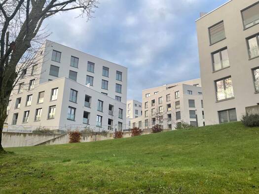 Wohnung zur Miete 1.419 € 4 Zimmer 99,8 m² 1. Geschoss Hans-Bredow-Straße 4 Innenstadt Baden-Baden 76530