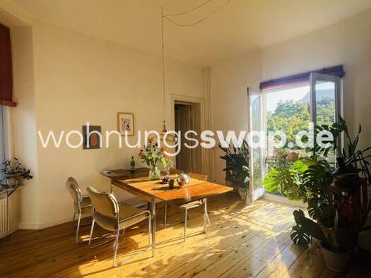 Wohnung zur Miete Tauschwohnung 650 € 2 Zimmer 60 m² 2. Geschoss Gesundbrunnen Mitte 13357