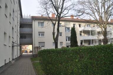Wohnung zum Kauf 219.000 € 4 Zimmer 72,3 m² 2. Geschoss Neustadt-Stadt Neustadt an der Weinstraße 67433