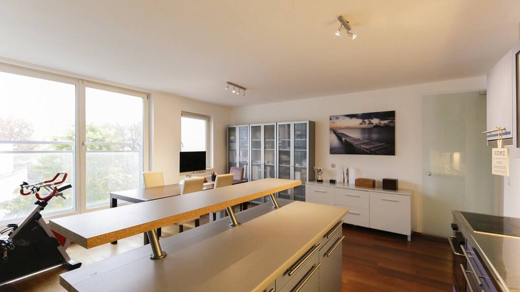 Wohnung zur Miete 856 € 2 Zimmer 57,3 m² Wien 1090