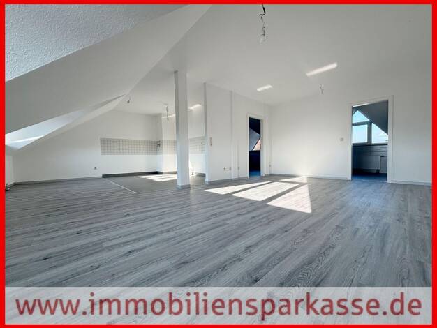 Wohnung zum Kauf 155.000 € 2 Zimmer 59,1 m² Dachgeschoss Knittlingen Knittlingen 75438