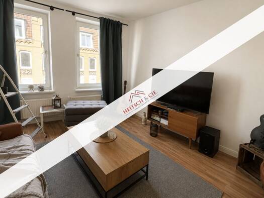 Wohnung zum Kauf 129.000 € 2 Zimmer 41 m² 4. Geschoss Südfriedhof Südfriedhof 24114