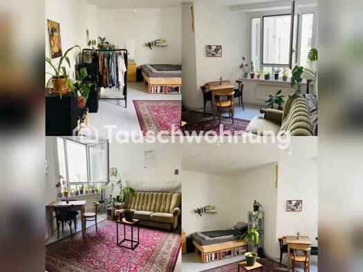 Wohnung zur Miete Tauschwohnung 290 € 1 Zimmer 41,5 m² 2. Geschoss Britz Berlin 12049