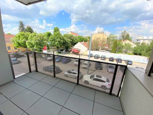 Wohnung zur Miete 637 € 2 Zimmer 47,9 m² 2. Geschoss Floridsdorf 1210