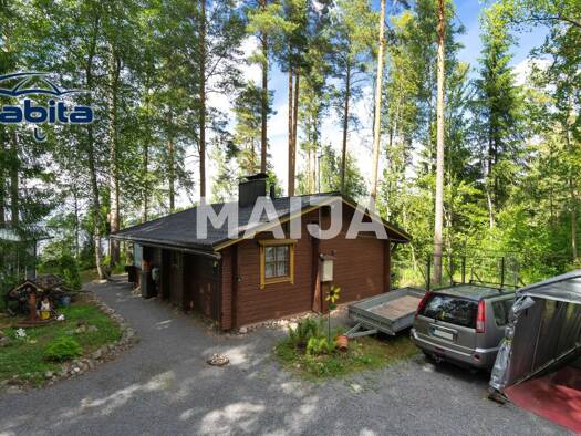 Haus zum Kauf 132.000 € 3 Zimmer 41,5 m² 1.590 m² Grundstück Turkinniementie 234 Kouvola 45810