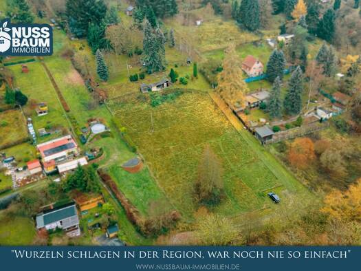 Freizeitgrundstück zum Kauf 9.800 € 5.087 m² Grundstück Pörztal Nord Rudolstadt 07407