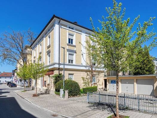 Mehrfamilienhaus zum Kauf 2.400.000 € 27 Zimmer 783 m² 548 m² Grundstück Innenstadt Rosenheim 83022