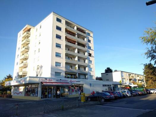 Wohnung zur Miete 824 € 3 Zimmer 92 m² 2. Geschoss In der Auen 86 Refrath Bergisch Gladbach 51427