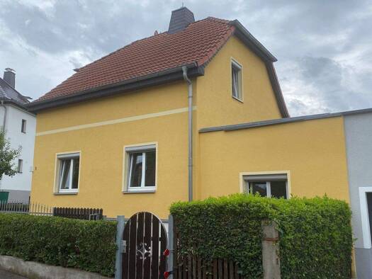 Einfamilienhaus zum Kauf 199.500 € 6 Zimmer 122 m² 426 m² Grundstück Weida Weida 07570