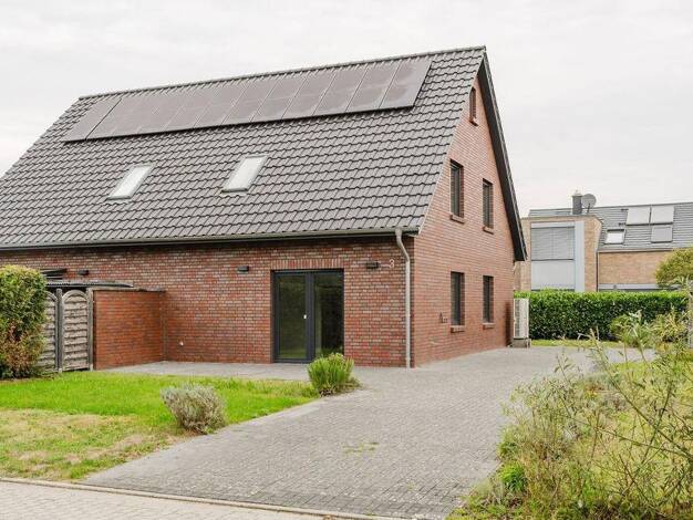 Doppelhaushälfte zum Kauf provisionsfrei 510.000 € 5 Zimmer 118 m² 455 m² Grundstück Winsen Winsen (Luhe) 21423