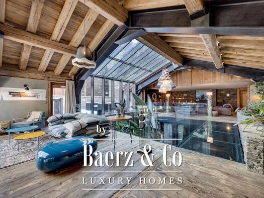Haus zum Kauf 13.000.000 € 550 m² Route de la Balme 163 Centre-Village Val-d'Isère 73150