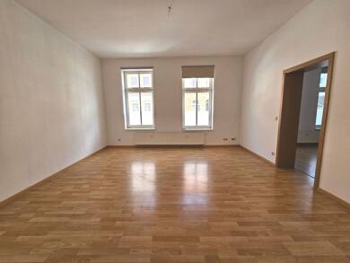 Wohnung zur Miete 350 € 3 Zimmer 69 m² 1. Geschoss frei ab 01.07.2025 Karl-Liebknecht-Straße 38 Mühlhausen Mühlhausen/Thüringen 99974