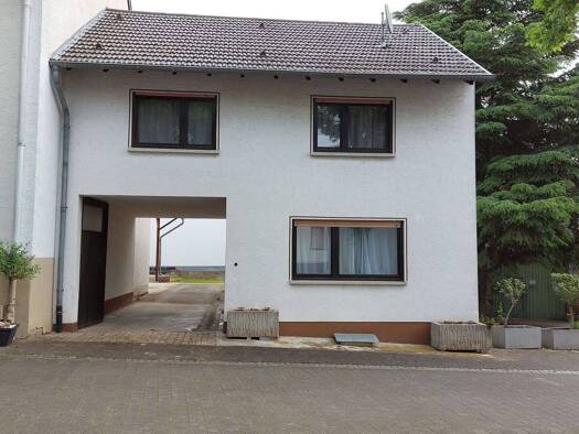 Bauernhaus zum Kauf provisionsfrei 295.000 € 4,5 Zimmer 117 m² 465 m² Grundstück frei ab sofort Langenlonsheim 55450