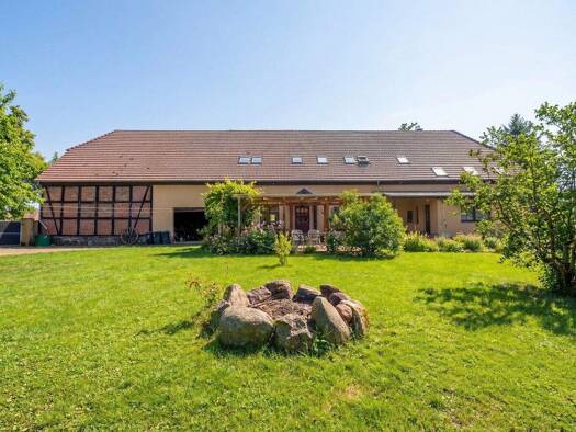 Mehrfamilienhaus zum Kauf 600.000 € 9 Zimmer 384 m² 2.511 m² Grundstück Zehlendorf Oranienburg / Zehlendorf 16515