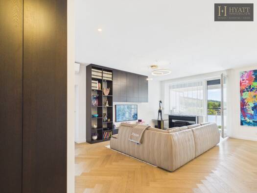 Wohnung zum Kauf - Erstbezug 999.788 € 4 Zimmer 102,5 m² 2. Geschoss frei ab sofort Wien 1190