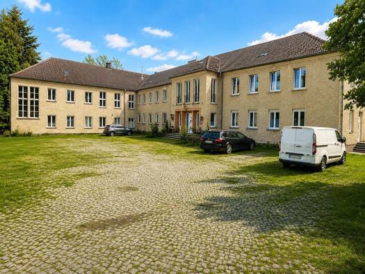 Mehrfamilienhaus zum Kauf 750.000 € 786 m² 6.329 m² Grundstück Schmetzdorf Bernau 16321