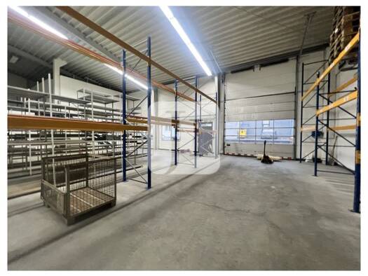 Lagerhalle zur Miete 305 m² Lagerfläche Hinrichsdorf Ost 18147