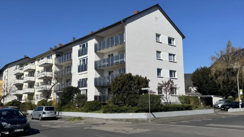 WG-Zimmer zur Miete 940 € 3 Zimmer 85,2 m² Geschoss 2/4 frei ab 01.07.2026 Neustadt-Stadt Neustadt an der Weinstraße 67433