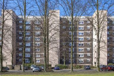 Wohnung zur Miete 469 € 2 Zimmer 59,7 m² 3. Geschoss frei ab sofort Littweg 9 Scharnhorst Dortmund 44328