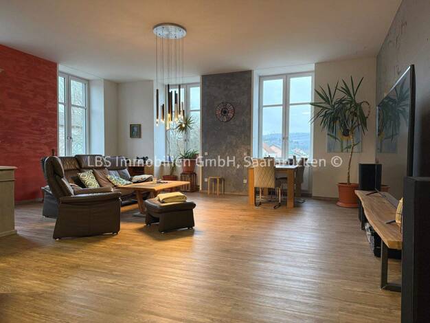 Wohnung zur Miete 980 € 3 Zimmer 111 m² frei ab 01.03.2026 Reimsbach Beckingen 66701