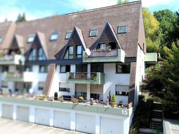 Wohnung zur Miete 2,5 Zimmer 60 m² 1. Geschoss Hüttemeisterstraße 15 Lüdenscheid 58511