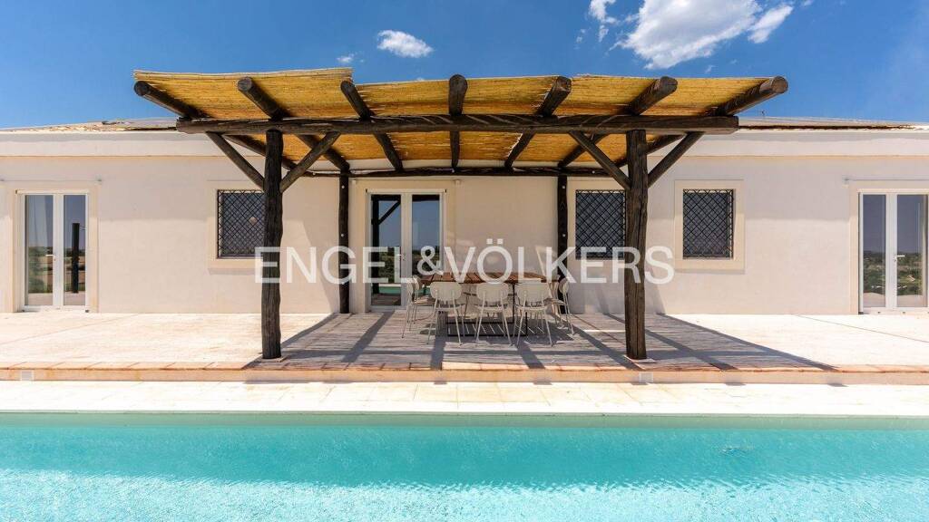 Villa zum Kauf - Erstbezug 500.000 € 5 Zimmer 185 m² 2.000 m² Grundstück frei ab sofort Traversa Cannarella Siracusa 96100