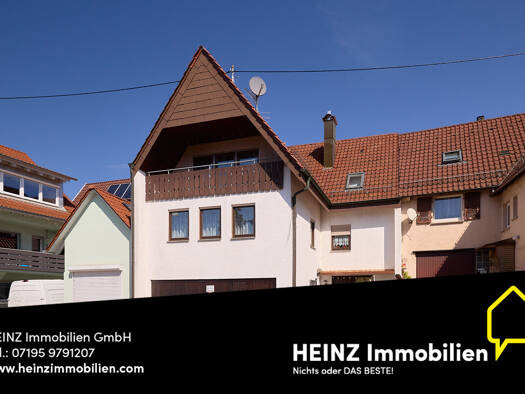 Doppelhaushälfte zum Kauf 549.000 € 5 Zimmer 164 m² 231 m² Grundstück Waiblingen / Bittenfeld 71336