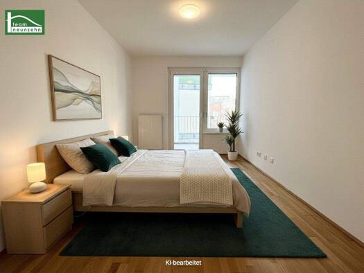 Wohnung zur Miete 1.070 € 3 Zimmer 69,5 m² 5. Geschoss frei ab 01.06.2026 Prager Straße 105 + 109 Wien 1210