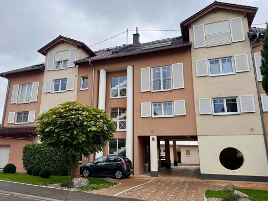 Terrassenwohnung zum Kauf 435.000 € 4 Zimmer 158,5 m² 2. Geschoss Bad Kreuznach 55545