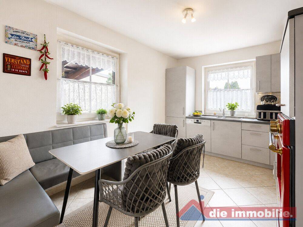 Einfamilienhaus zum Kauf - Mehr