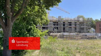 Wohnung zum Kauf - Neubau provisionsfrei 654.000 € 3 Zimmer 101,6 m² frei ab sofort Neu - Hagen Lüneburg 21337