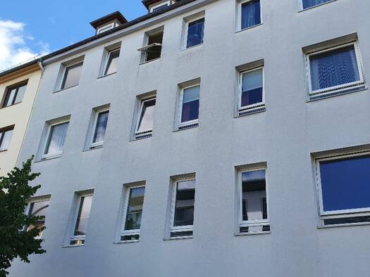 Wohnung zur Miete 347 € 2,5 Zimmer 43,4 m² 4. Geschoss frei ab 01.10.2026 Bülkenstraße 36 Geestemünde Geestemünde 27570