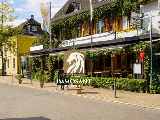 Gastronomie/Hotel zur Miete 2.800 € 360 m² Gastrofläche Stühlingen Stühlingen 79780
