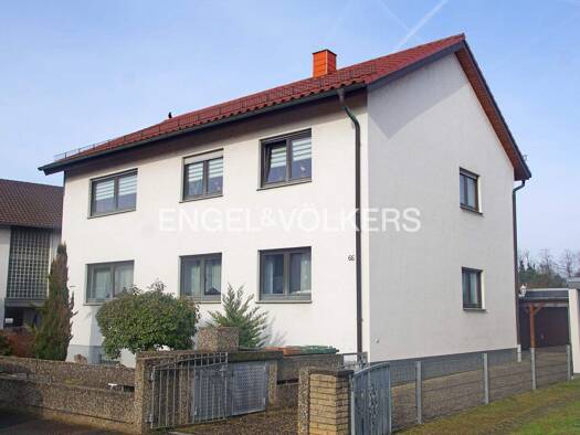 Mehrfamilienhaus zum Kauf 760.000 € 8 Zimmer 236 m² 525 m² Grundstück Sandhausen 69207