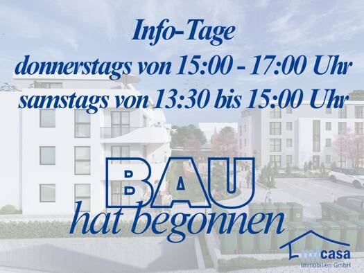 Wohnung zum Kauf - Erstbezug provisionsfrei 290.900 € 2,5 Zimmer 48,3 m² 1. Geschoss Böllinger Straße 41 Neckargartach Heilbronn / Neckargartach 74078