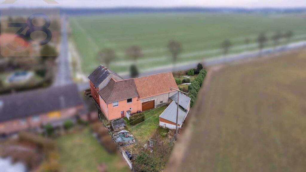 Einfamilienhaus zum Kauf 249.000 € 8 Zimmer 228 m² 1.237 m² Grundstück Rickensdorf 38459