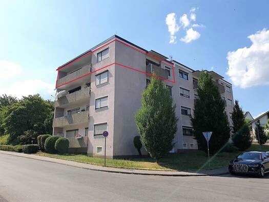 Wohnung zum Kauf 285.000 € 3,5 Zimmer 98,2 m² Biberach Heilbronn 74078